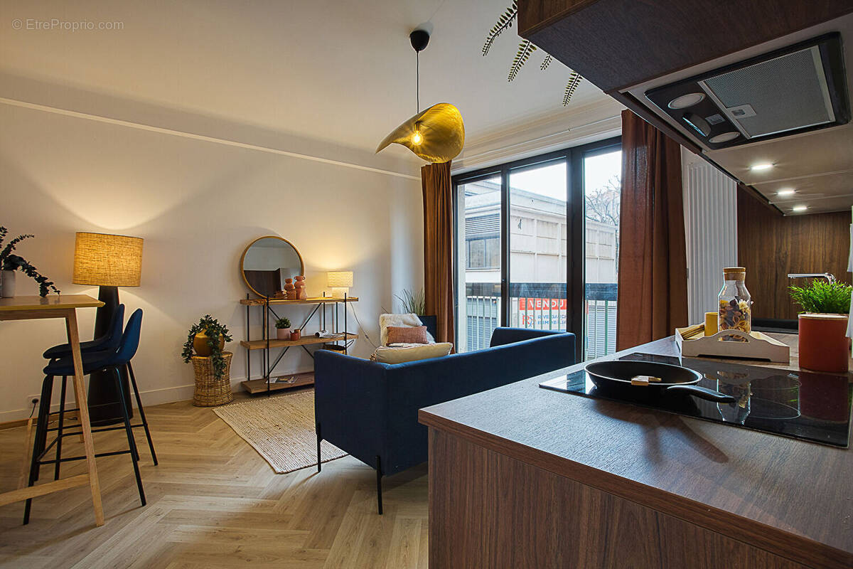 Appartement à TOULOUSE