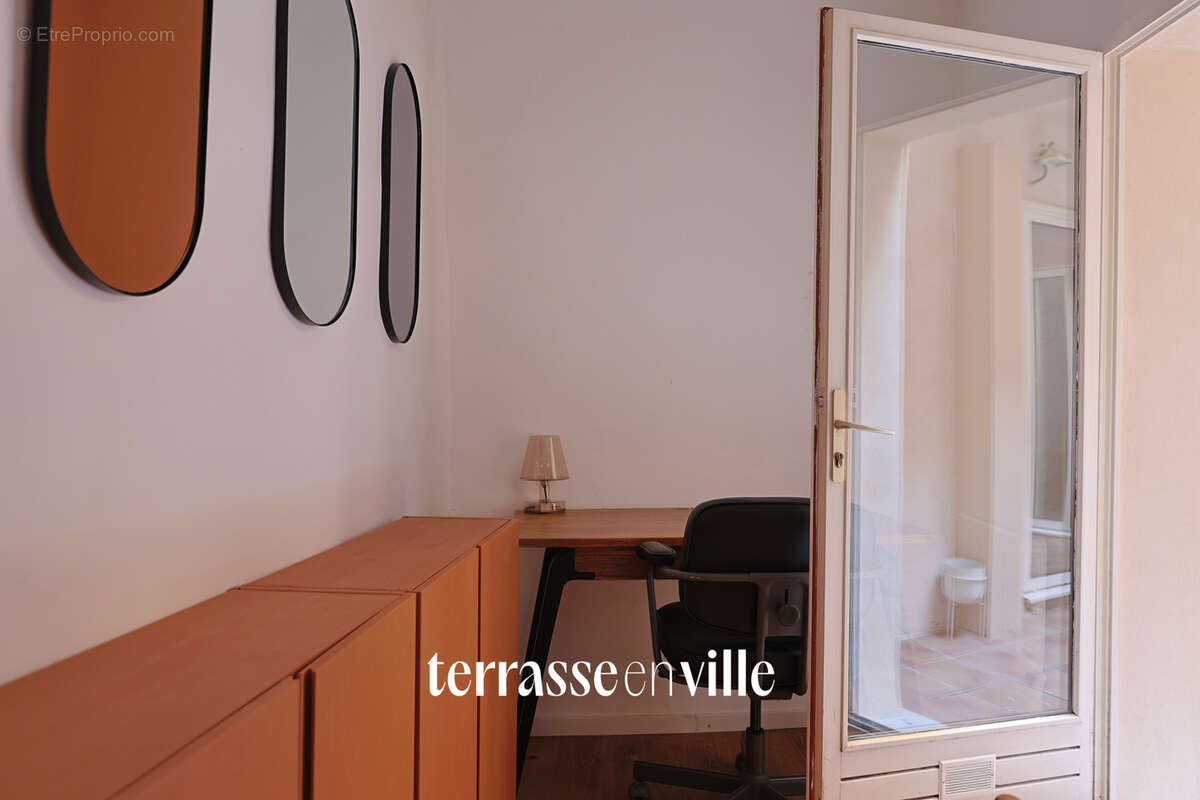 Appartement à AIX-EN-PROVENCE