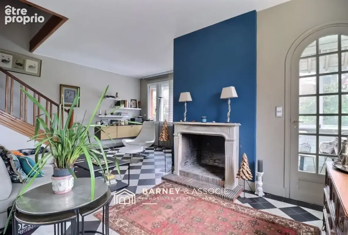 Maison 135 m² à Mont-Saint-Aignan  - photo 3