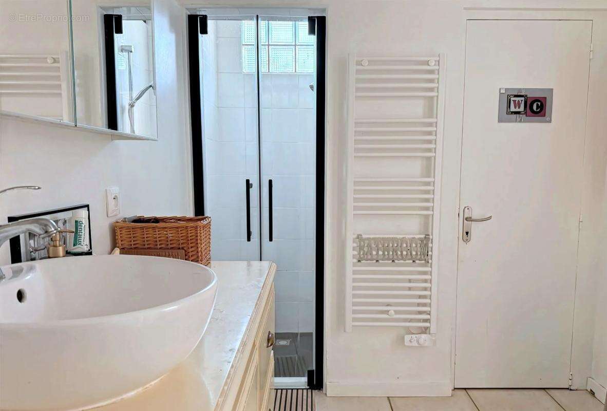 Maison de ville 78 m2   Quartier Saint-Michel - photo 8