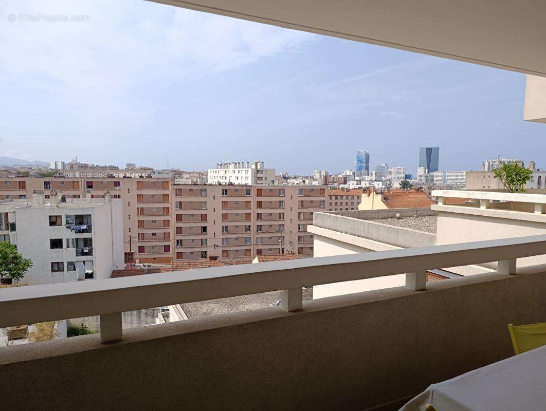 Bel appartement 4 pièces avec terrasse, de 80m² 13014 Marseille - photo 14