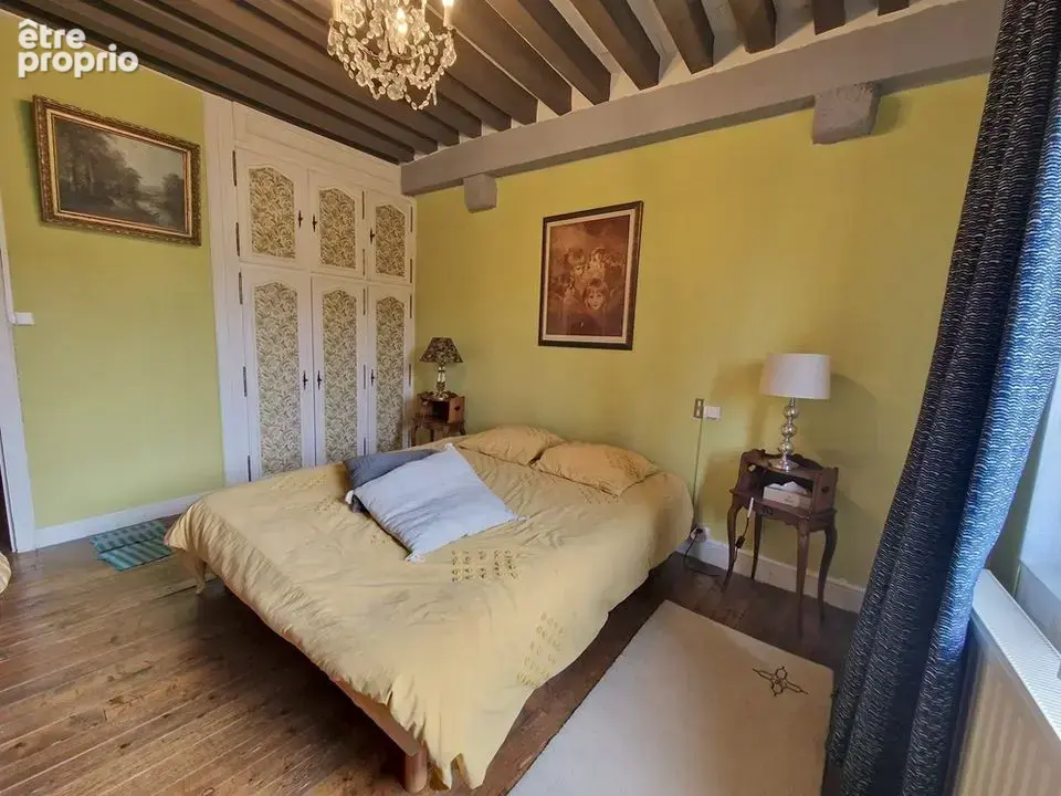 Maison 6 pièces 123 m² à vendre à Saint-Pourcain-Sur-Sioule (03500) - photo 7