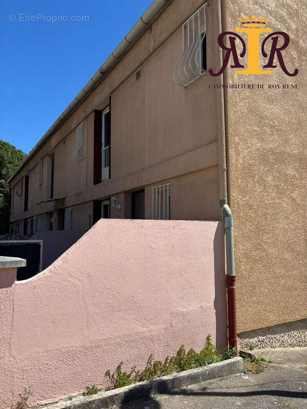 Maison à LES PENNES-MIRABEAU