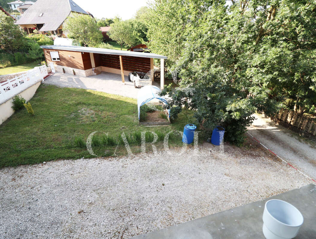 Maison à ALLONZIER-LA-CAILLE