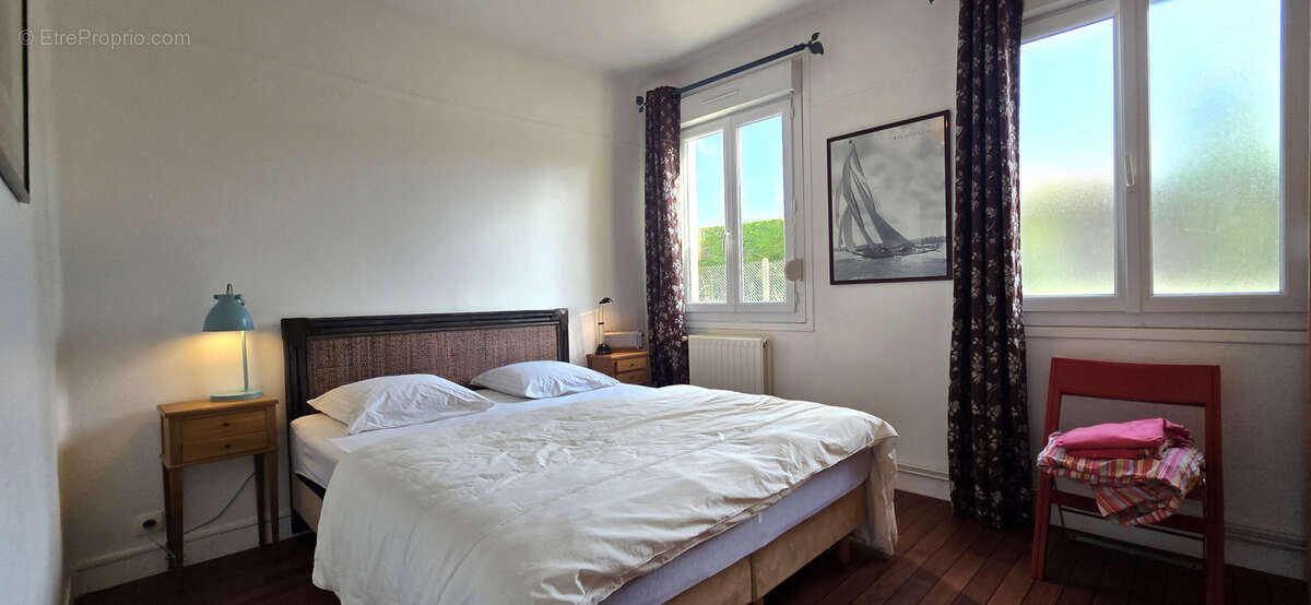 Appartement à GRANDCAMP-MAISY