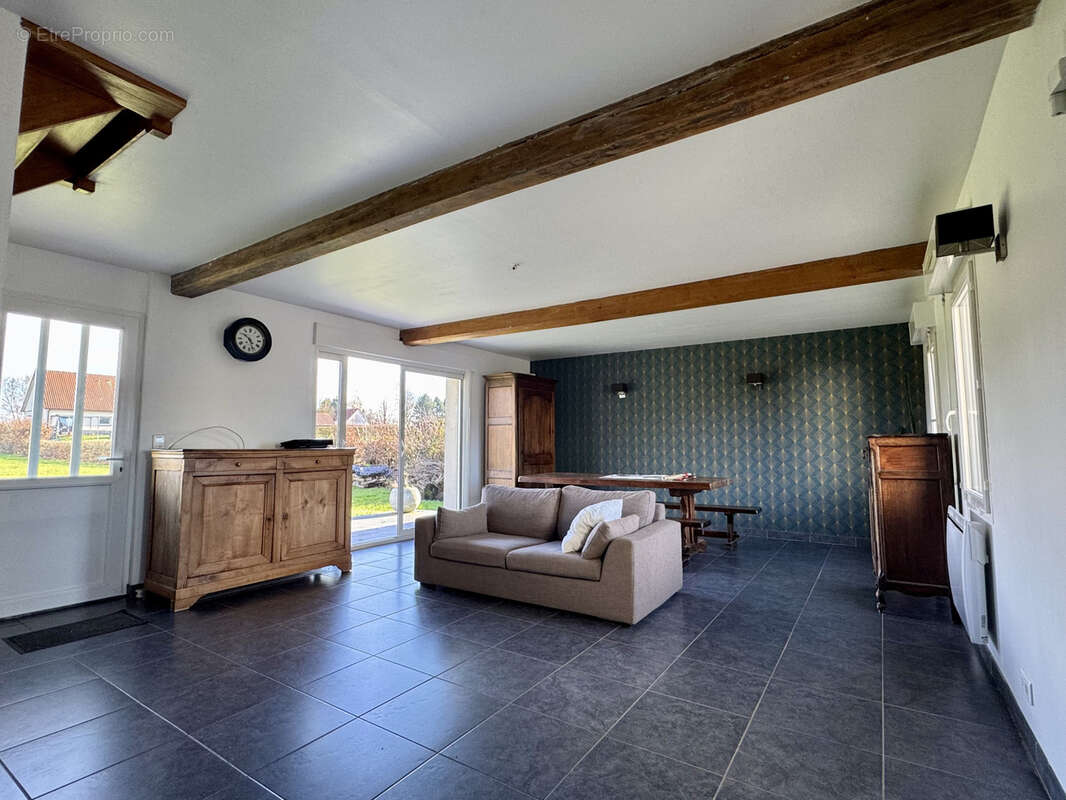 Maison à FOREST-L'ABBAYE