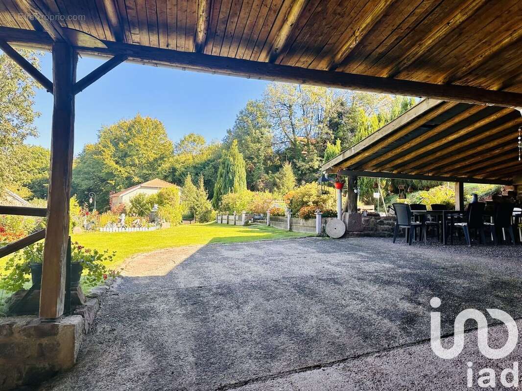 Photo 2 - Maison à SAINT-SAUVEUR