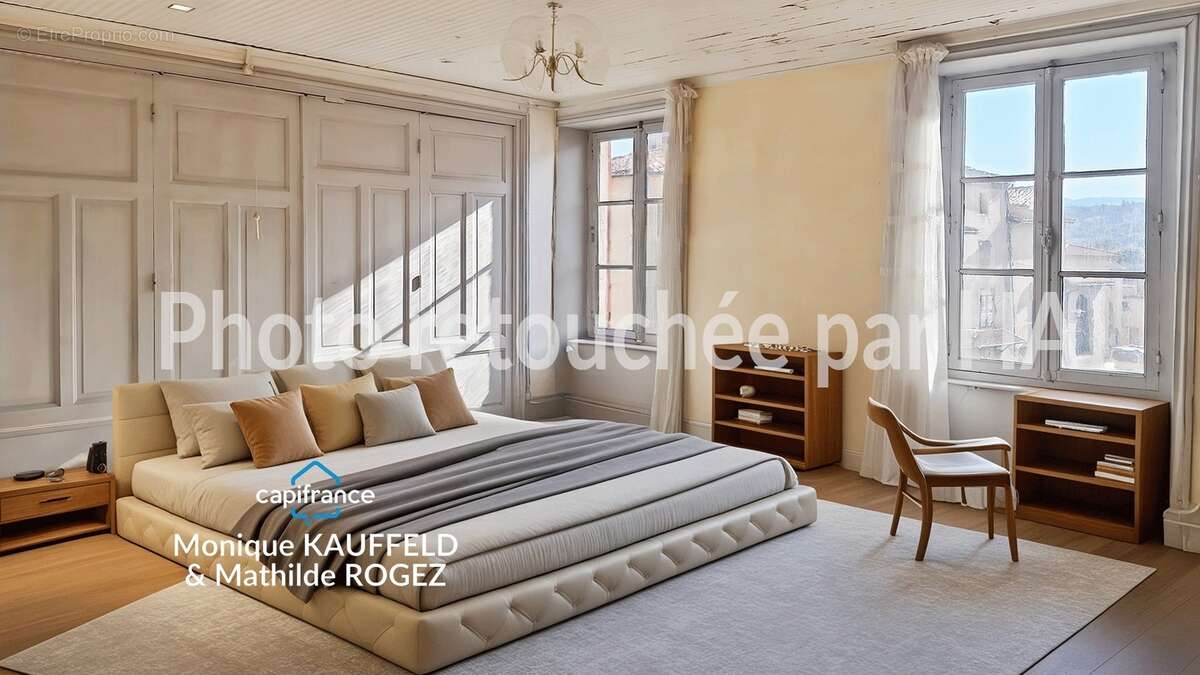 Immeuble de rapport à vendre COURPIERE (63) - photo 7