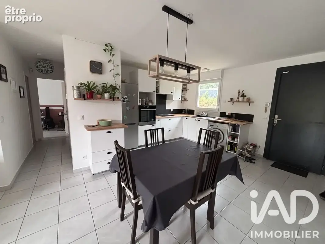 Photo 1 - Maison à VIELS-MAISONS