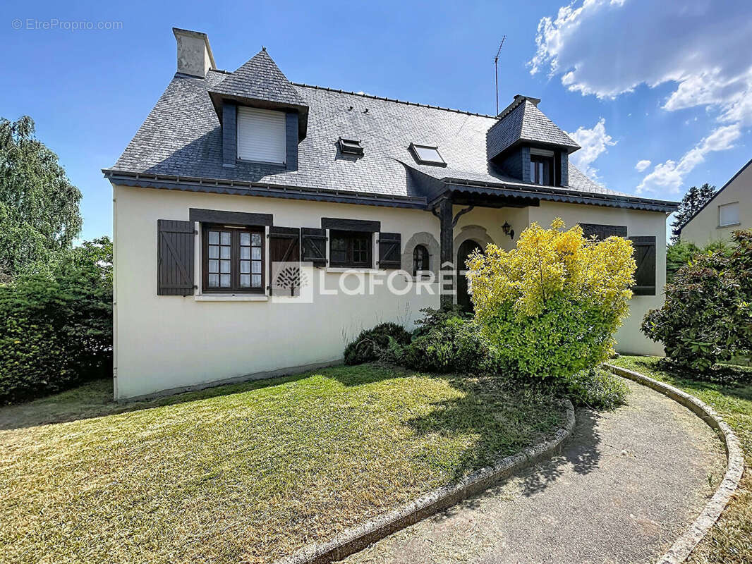Maison à GUER