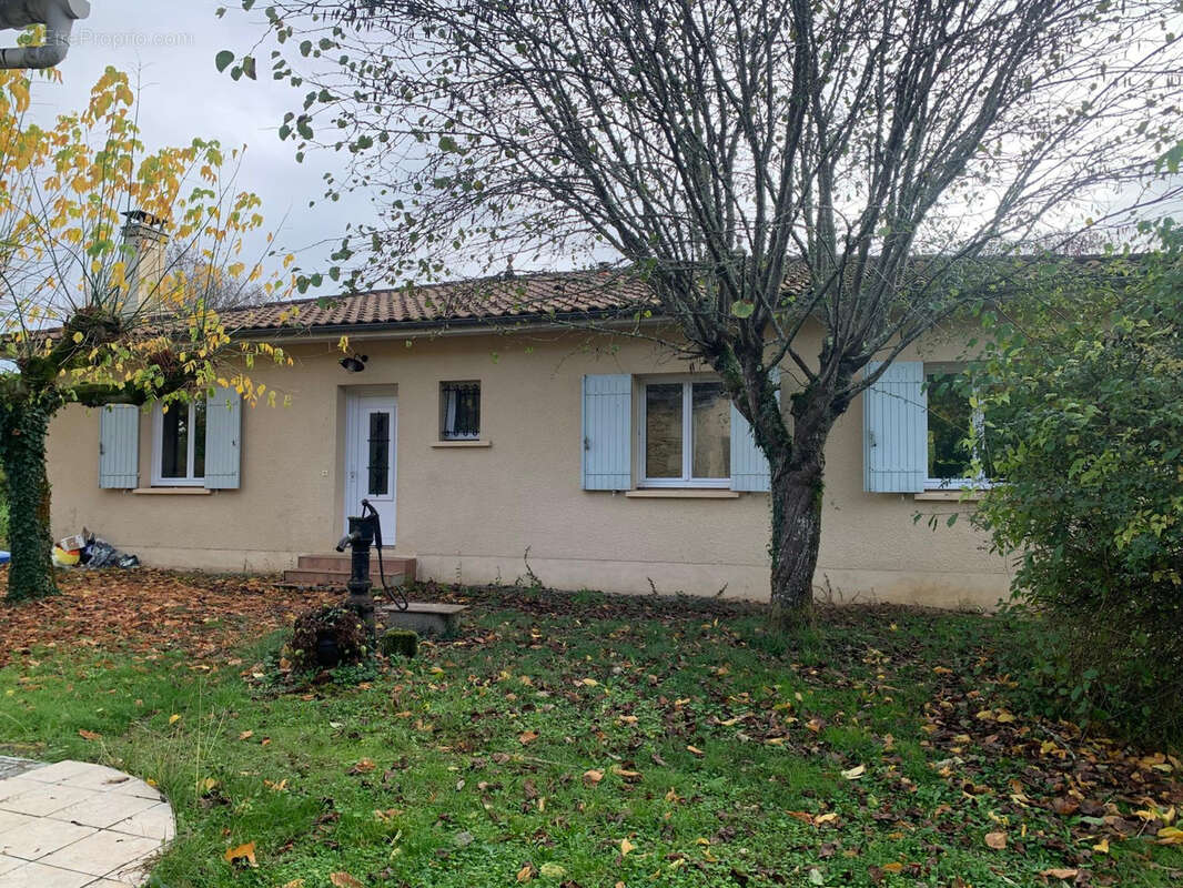 Maison à BLASIMON