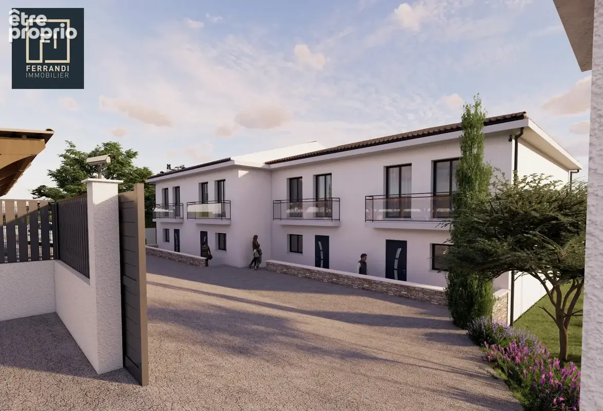Brignoles Villa neuve au calme - photo 6
