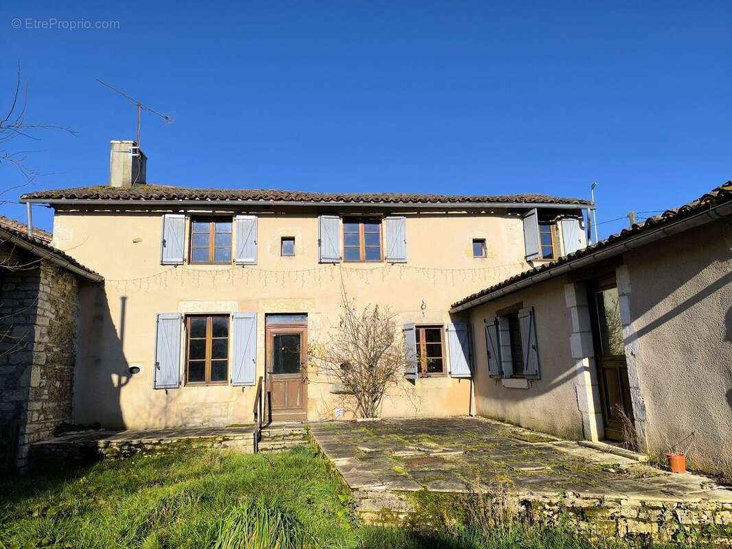 Maison à BRUX
