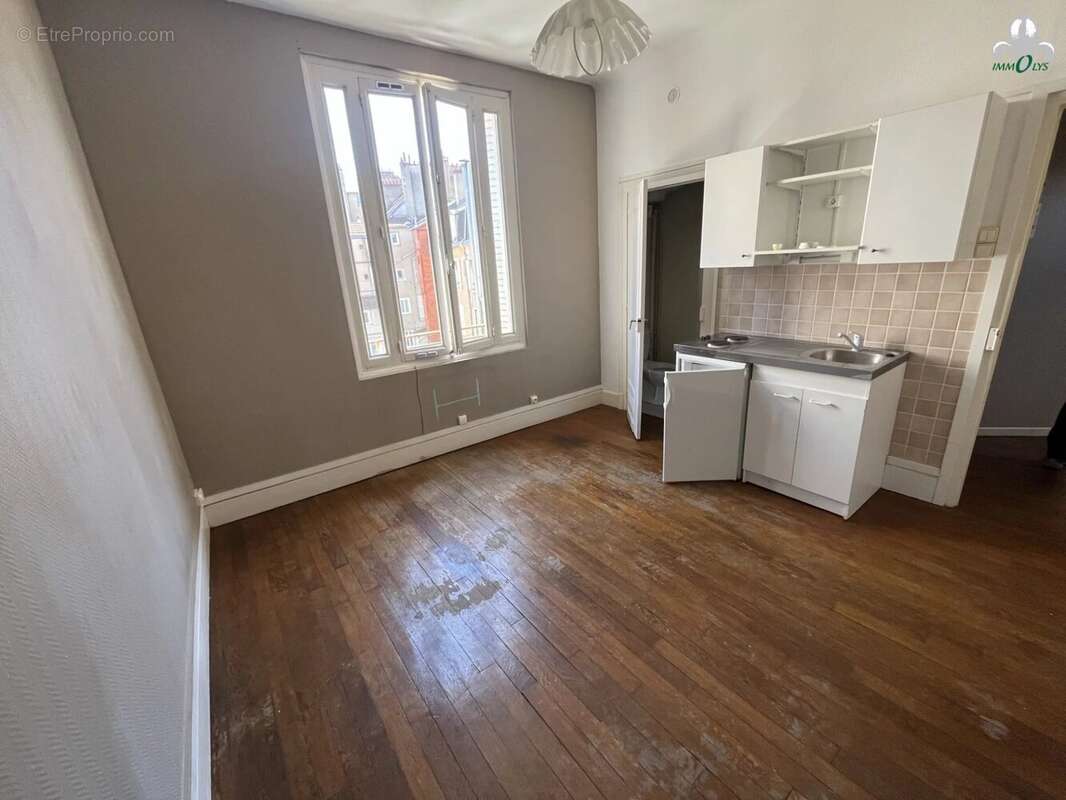 Appartement à DIJON