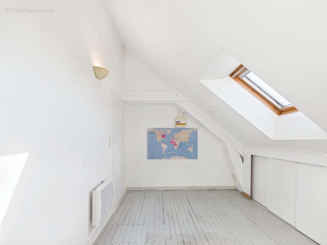 Appartement à TROYES