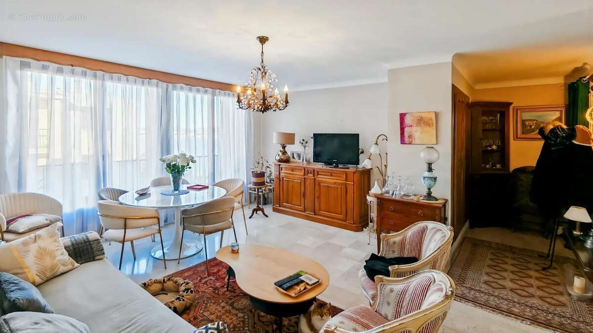 Appartement à SETE