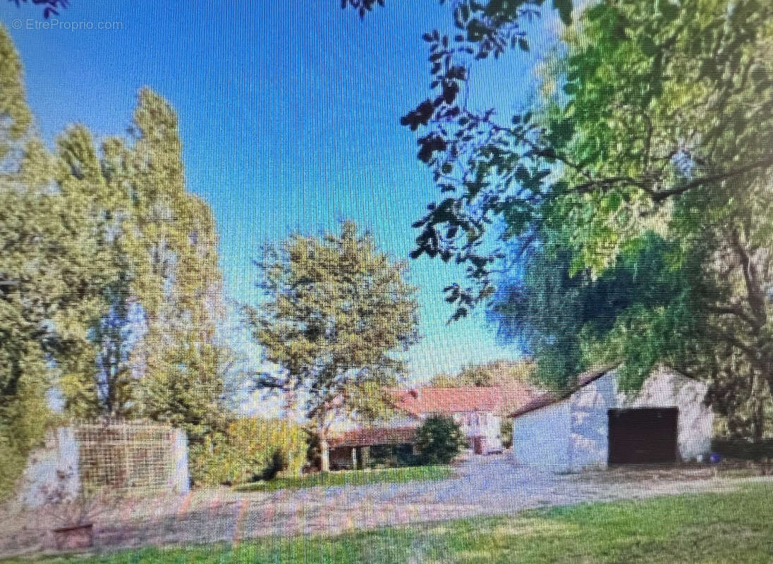 Maison à SOUBLECAUSE