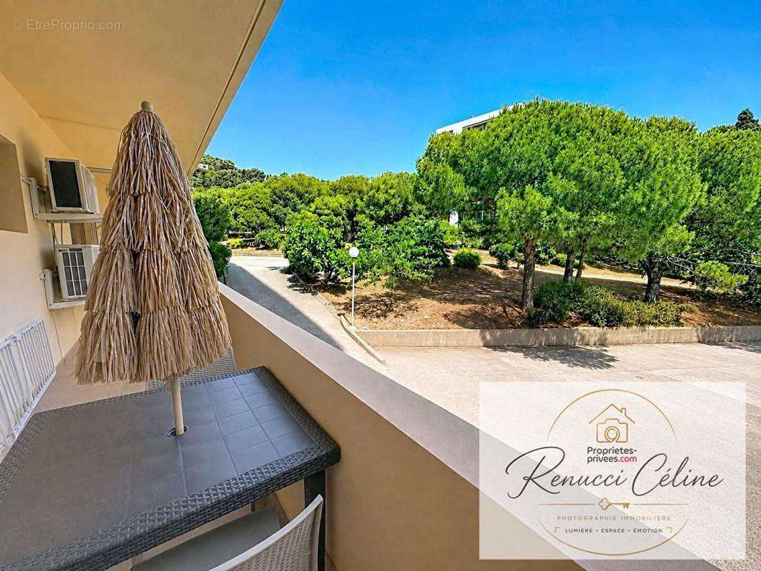 Appartement T3 de 88 m² au Salario - photo 17