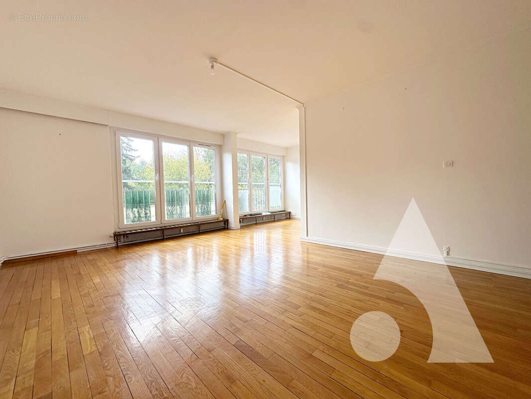 Appartement à TROYES