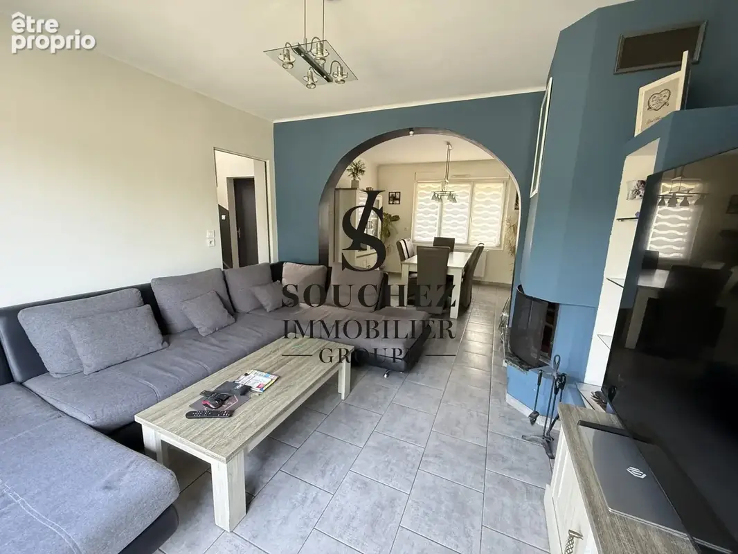 Maison 5 pièces 110 m² à vendre à Avion (62210) - photo 2