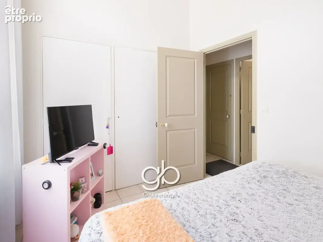 Appartement à vendre béziers - t2 de 48,96 m2 - rez-de-chaussée - centre historique - photo 3