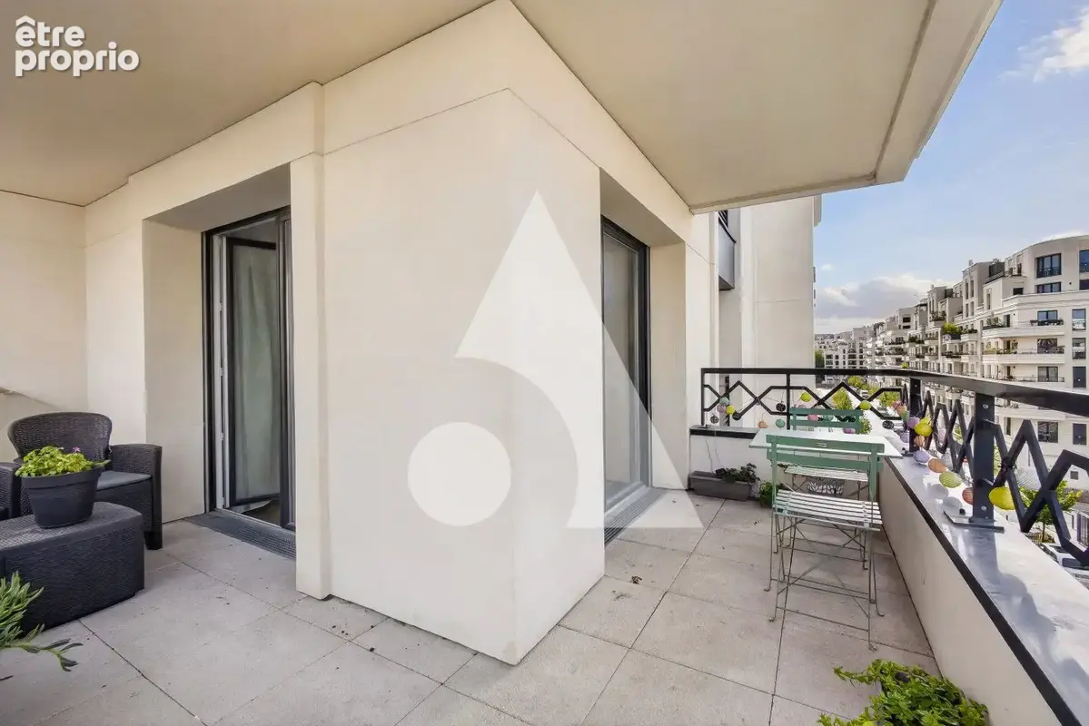 Appartement St Ouen 4 pièce(s) 88 m2 - photo 9