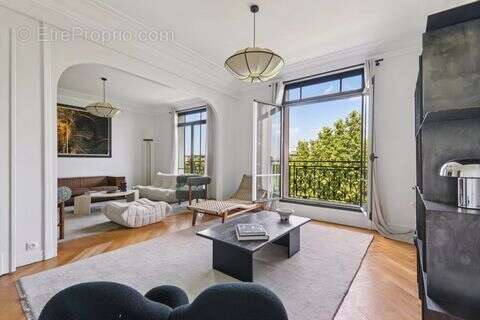 Appartement à NEUILLY-SUR-SEINE