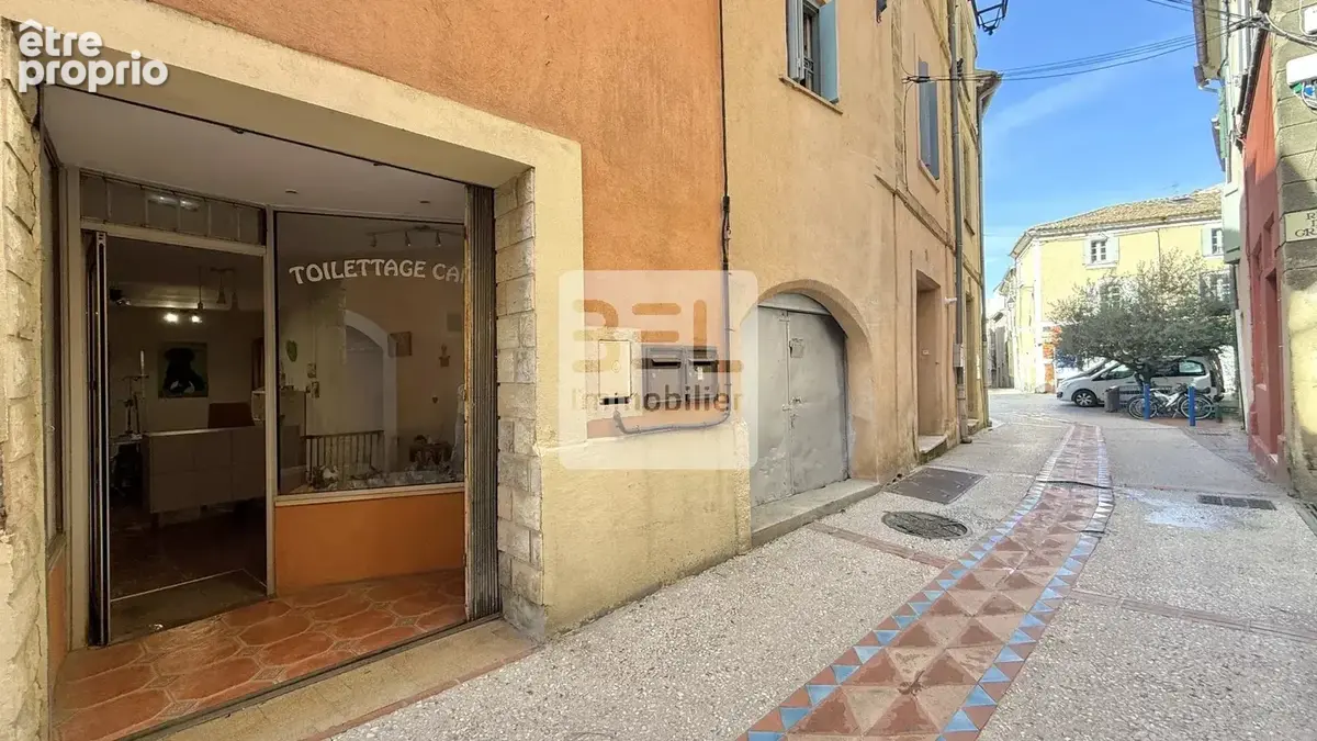 Local commercial 30 m2 proche Uzès - photo 7