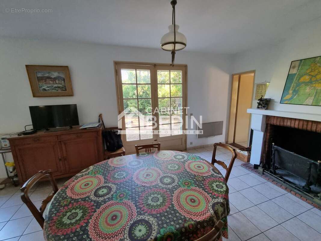 Maison à LEGE-CAP-FERRET