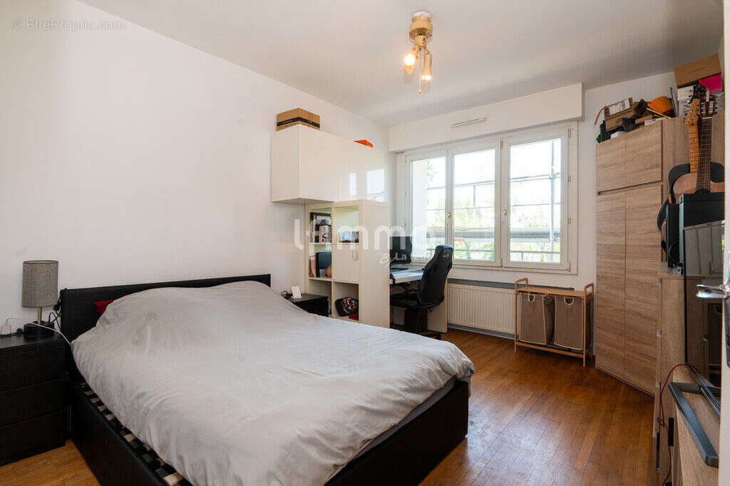 Bel appartement 5 p 113 m² env. à Strasbourg Stockfeld - photo 11
