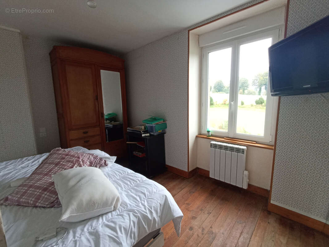 Maison à COULOUVRAY-BOISBENATRE