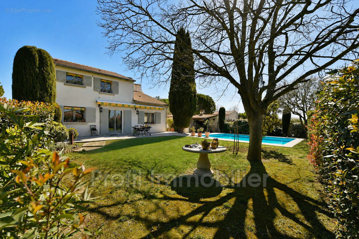 Maison à MARSILLARGUES