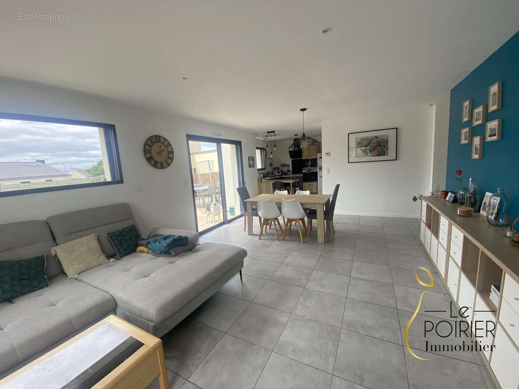 Maison 109 m² à Saint-Alban  - photo 4
