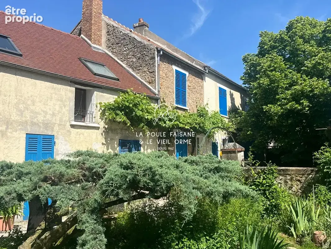 Vente propriete de charme secteur cernay la ville - photo 2