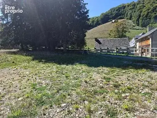 REF.1307 Terrain constructible dans la vallée de Campan d'une surface de 1854 m² - photo 6