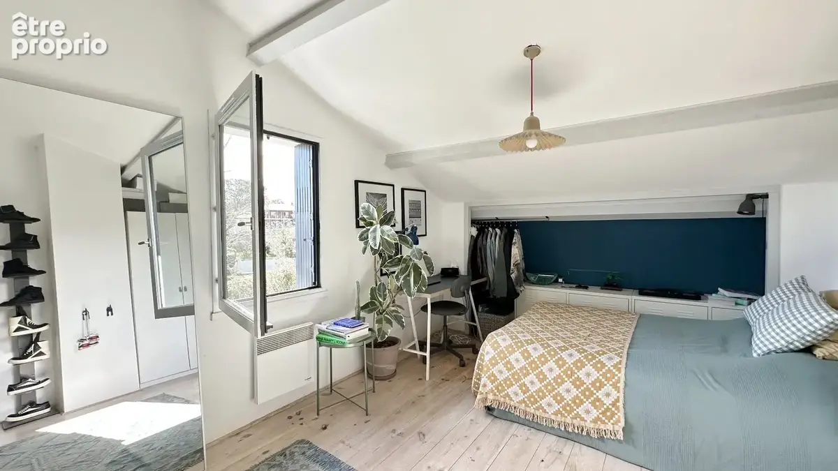 Maison landaise de type t5 de 152 m2 avec piscine - photo 20