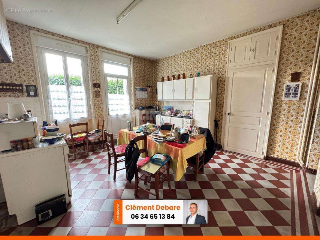 Maison 5 pièces - 4 Chambres - photo 3