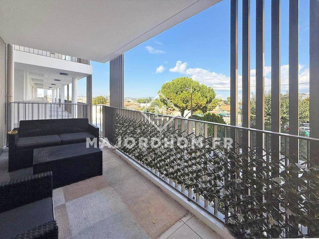 Appartement à MARSEILLE-10E