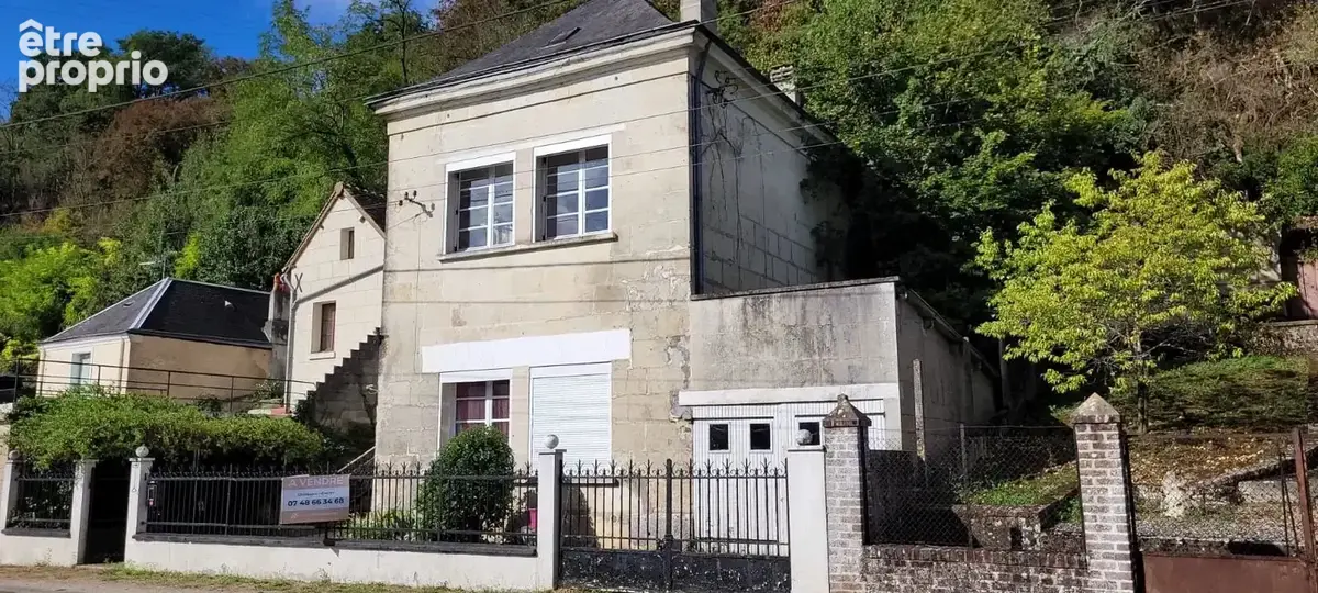Maison à MONTOIRE-SUR-LE-LOIR