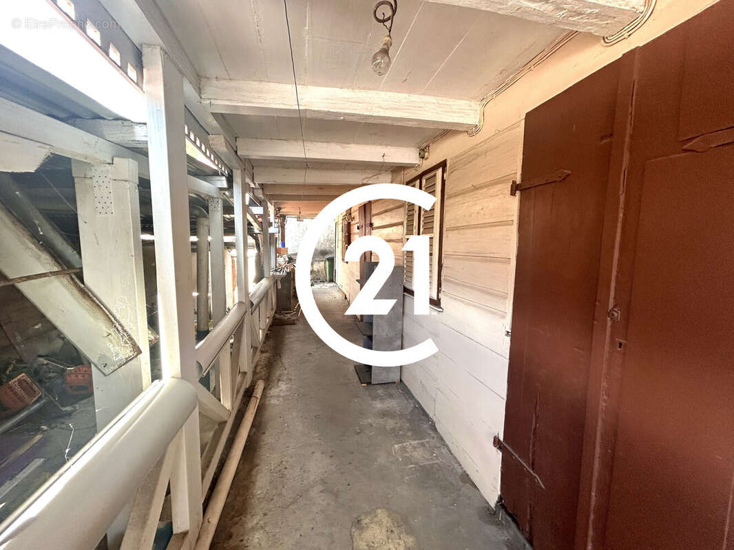 Maison à SAINT-PIERRE