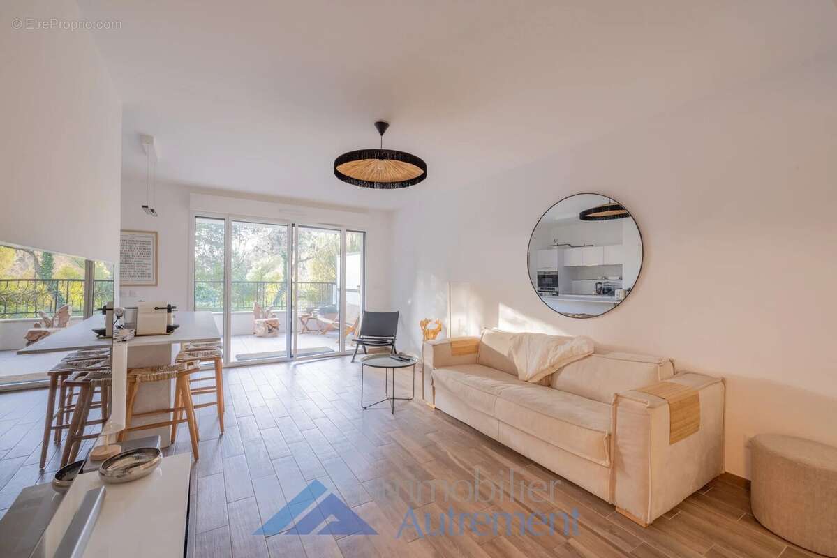 Appartement à AIX-EN-PROVENCE