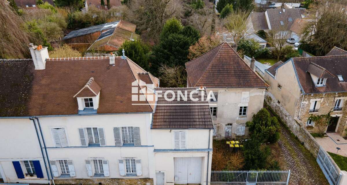 Maison à SAINT-PRIX