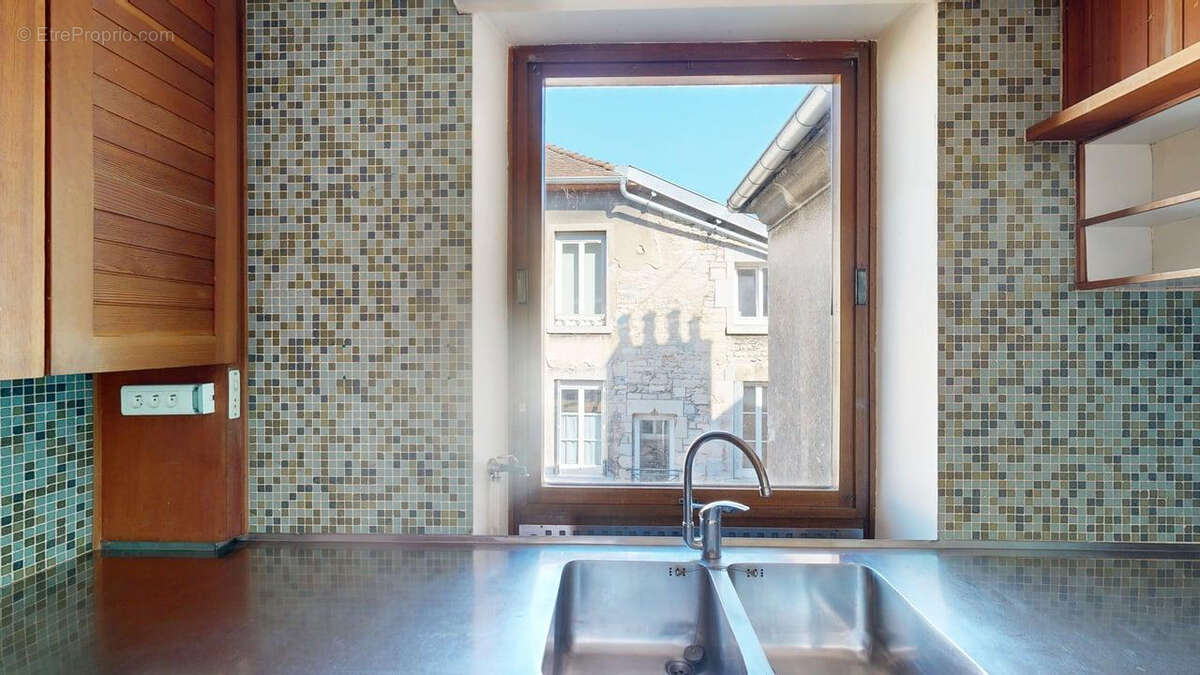 Appartement à BESANCON