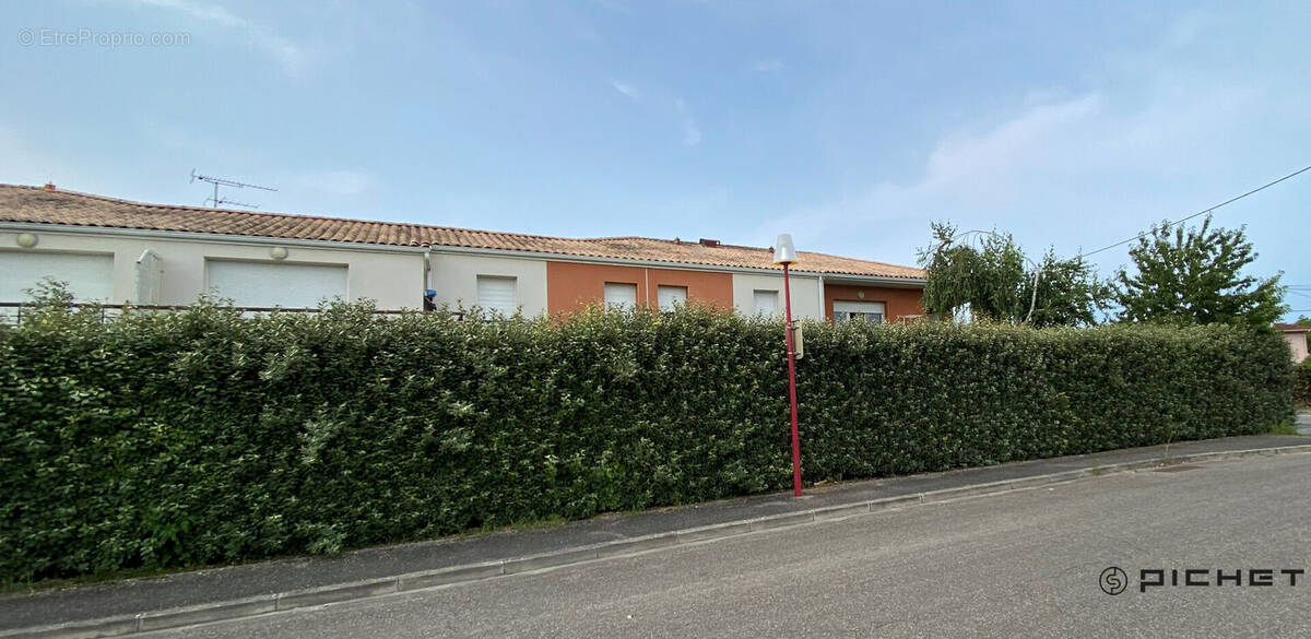 Appartement à VILLENEUVE-SUR-LOT