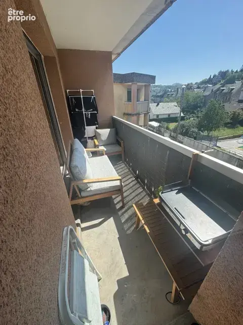 Appartement T3 avec balcon dernier étage - photo 17