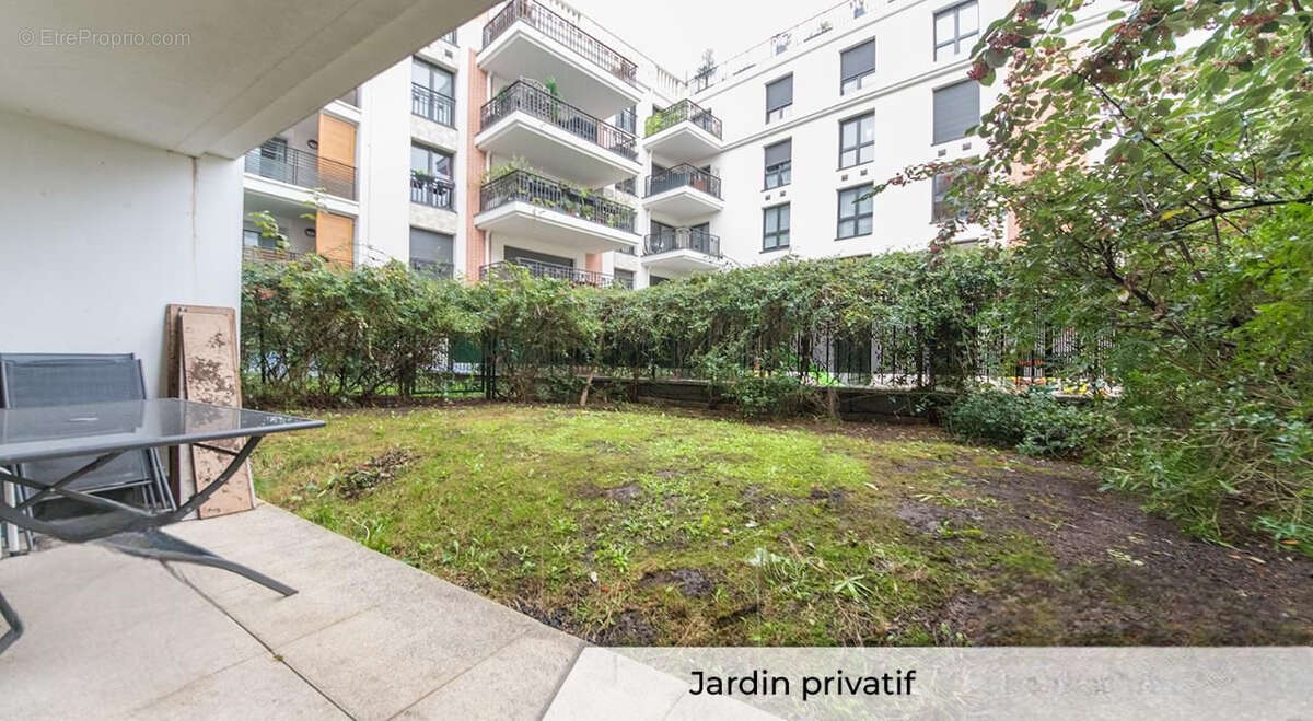 Appartement à MAISONS-ALFORT