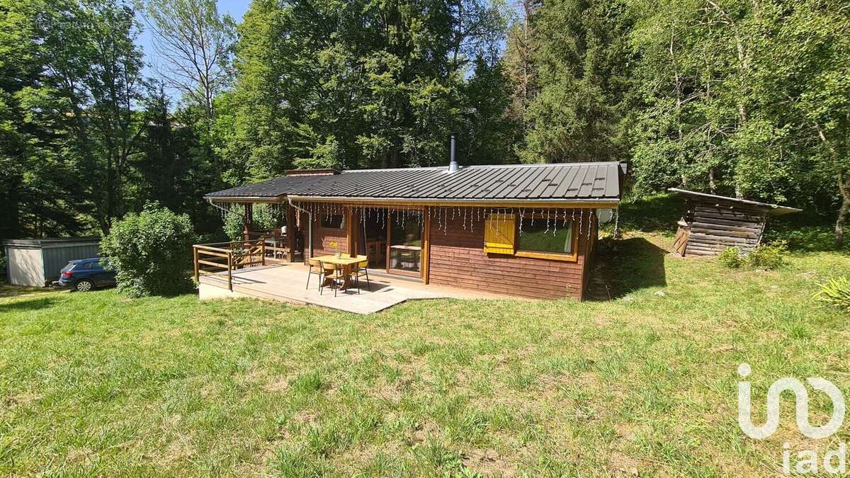 Photo 6 - Maison à CORRENCON-EN-VERCORS