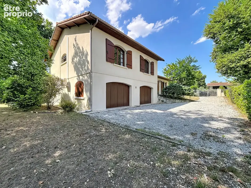 Maison Saint Medard En Jalles 6 pièce(s) 148 m² - photo 2