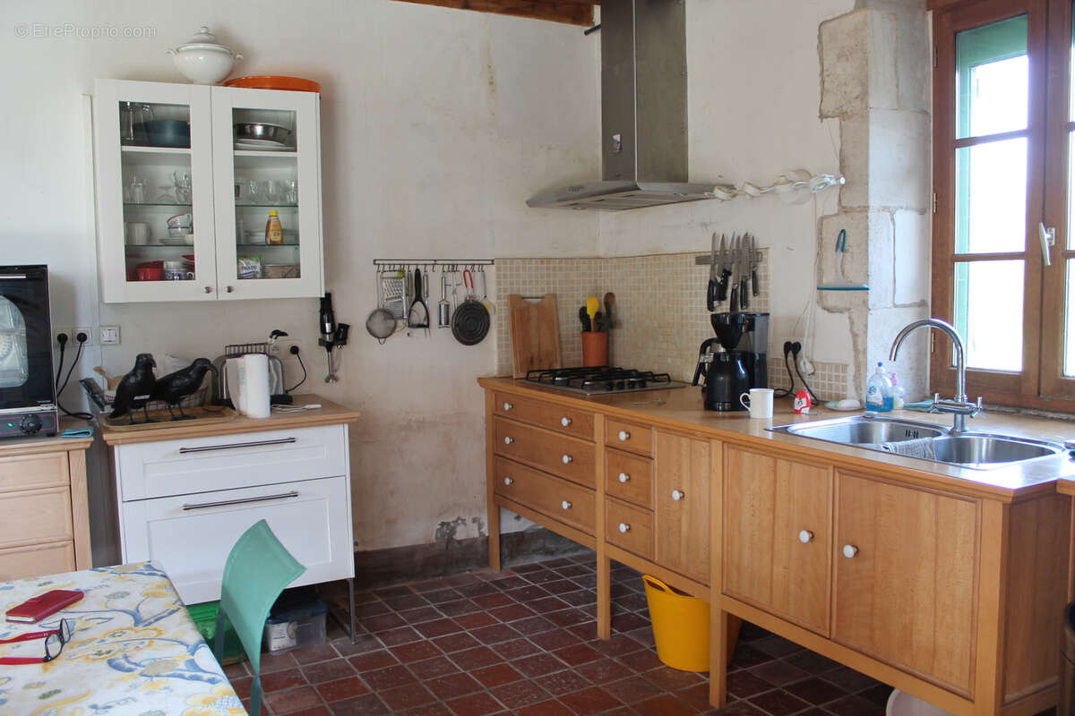 Maison à SAINT-JEANVRIN