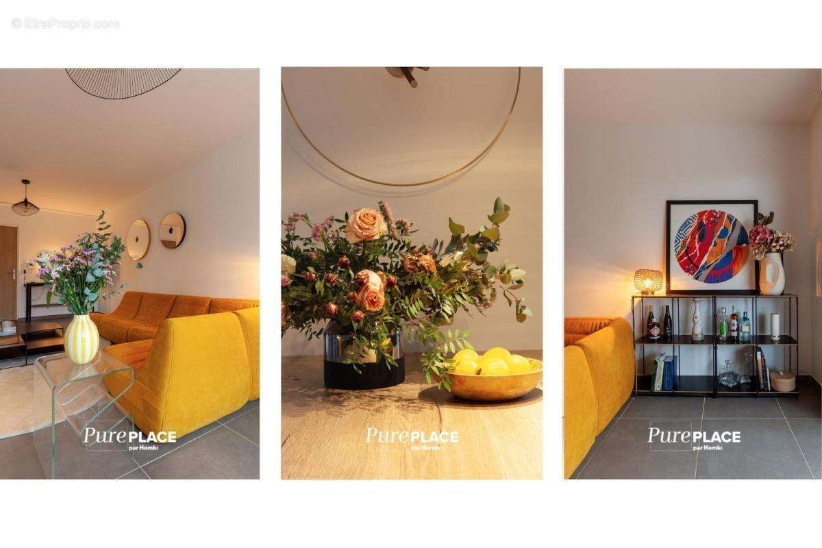 Appartement à AIX-EN-PROVENCE